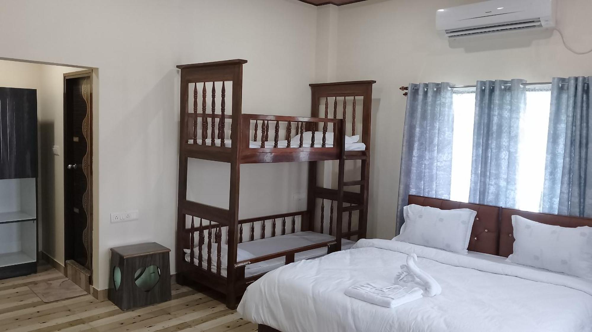 לטגורי Whistling Wind Resorts By Stayapart מראה חיצוני תמונה